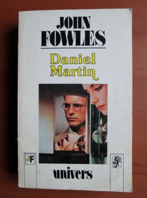 John Fowles - Daniel Martin foto