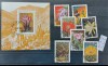 TS22 - Timbre serie Tanzania - Flori - flora 1995, Stampilat