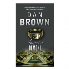 Ingeri si demoni - Dan Brown