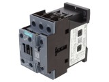 Contactor 3-polar, 230VAC