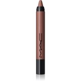 MAC Cosmetics Dazzlelips Crayon ruj stralucitor in creion culoare Gem Stone 1.8 g