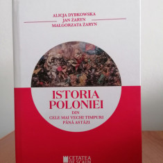 Alicja Dybkowska, Istoria Poloniei din cele mai vechi timpuri până astăzi