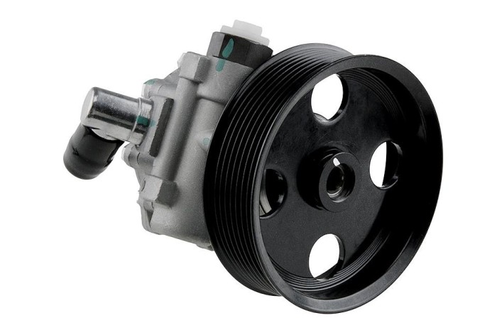 Pompa servodirectie Mercedes Gl320cdi 2006-2008, Ml280cdi, Ml320cdi 2005-2008, R280cdi, R320cdi 2006-2008, NTY SPW-ME-021