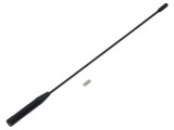 Tijă antenă interioră Renault 0,35m M6 neagră PER.PIC A00103