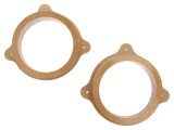 Distan&Aring;&pound;ier MDF 165mm pentru Mercedes A-Class - 2buc.