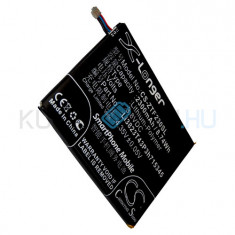 Baterie de telefon mobil VHBW ZTE Li3820T43P3h715345 - 2300mAh, 3.8V, Li-polymer