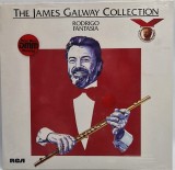 James Galway &lrm;&ndash; Rodrigo - Fantasia disc nou, sigilat muzica clasica, romantica _ RCA, Europa, 1979
