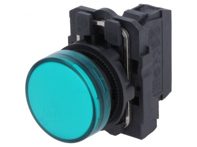 Lumină de Control Harmony XB5 22mm foto