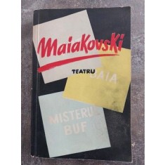 Teatru- MaiaKovski