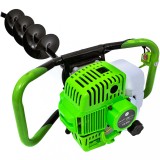 Motoburghiu foreza pamant gheata 8.1CP (MX200)