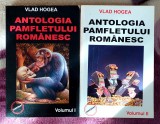 Antologia pamfletului romanesc - Vlad Hogea