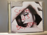 Sophie Ellis Bextor - Read My Lips (2002/Polygram/UK) - CD Original/ca Nou
