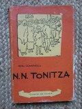 N. N. TONITZA-PETRU COMARNESCU