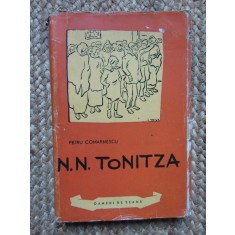 N. N. TONITZA-PETRU COMARNESCU