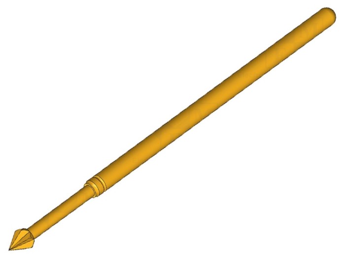 Ac de testare 4,3mm 5A