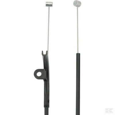 Cablu acceleratie motocoasa compatibil Stihl FS FS40, FS50, FS56, foto