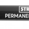 Marker Strend Pro Permanent, pachet. 12 buc, negru