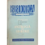 Schiller - Intriga si iubire (Editia: 1953)