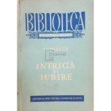 Schiller - Intriga si iubire (editia 1953)