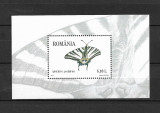 ROMANIA 2011 - FLUTURI, COLITA, MNH - LP 1897