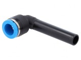 Racord push-in unghi 90&deg; QS 10mm 0,95-6bar