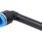 Racord push-in unghi 90&deg; QS 10mm 0,95-6bar
