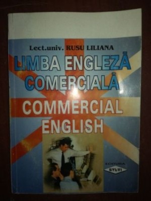 Limba engleza comerciala- Rusu Liliana foto