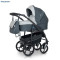 Krausman - Carucior 3 in 1 Combo Max Grey