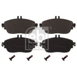 Set placute frana Febi Bilstein 16870, parte montare : punte fata