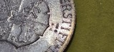 Medalie argint 14,81 grame , puritate 0.900 - an 1977 - 1200 ani de fondarea manastirii Benedictie Kremsmunster ( Austria )