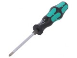 Șurubelniță Pozidriv PZ1 Kraftform Plus-300