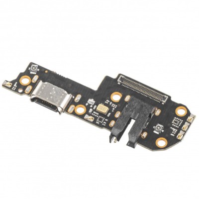 Placa cu Conector Incarcare - Audio - Microfon Oppo A72 5G foto