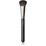 MAC Cosmetics Brush 128S Split Fibre Cheek perie pentru fata 1 buc