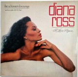 Diana Ross &lrm;&ndash; To Love Again _ NM / VG+ vinil, LP, disc muzica pop, soul _ Motown, Germania, 1981