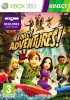 Joc XBOX 360 Kinect Adventures XBOX ONe, S, X de colectie Sigilat, Multiplayer, Sporturi, 12+, Ubisoft