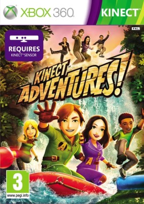 Joc XBOX 360 Kinect Adventures XBOX ONe, S, X de colectie foto
