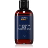 Steve&#039;s No Bull***t Shampoo For Everything șampon pentru păr și barbă 100 ml