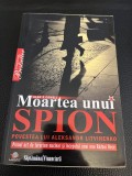 Moartea unui spion - Alan S. Cowell