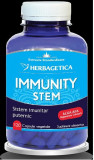 Immunity stem 120cps vegetale, Herbagetica