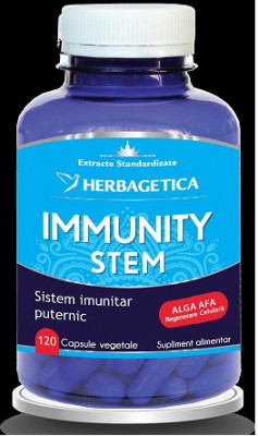 Immunity stem 120cps vegetale foto