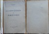 Corneliu Zelea Codreanu, Conventia de porte - fort; teza doctorat a lui Zelea Codreanu publicata la Paris in 1932 in prima editie si editia in romana