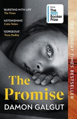 The Promise: WINNER OF THE BOOKER PRIZE 2021 foto