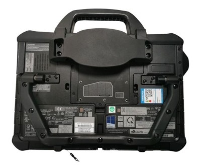 Set maner si stand pentru Panasonic CF-D1 foto