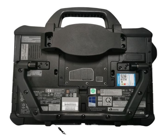 Set maner si stand pentru Panasonic CF-D1
