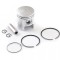 Set piston SUZUKI AD AC-2T 50cc, 41mm