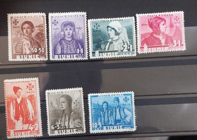 Romania 1936 - O.E.T.R. foto