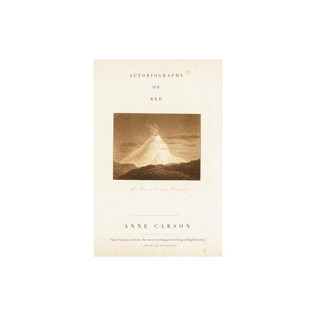 Autobiography of Red: A Novel in Verse