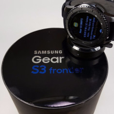 Smartwatch / Ceas / Samsung Galaxy Gear S3 Frontier foto