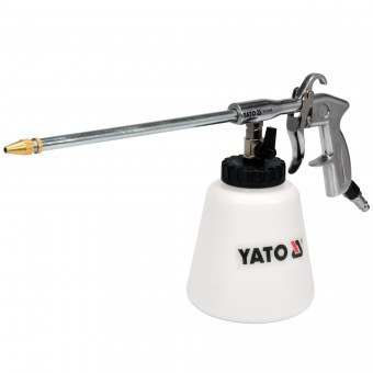 Pistol pentru spuma activa Yato YT-23640, aluminiu, 1L, 113l/min foto