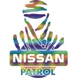 Cumpara ieftin Sticker Nissan Patrol
